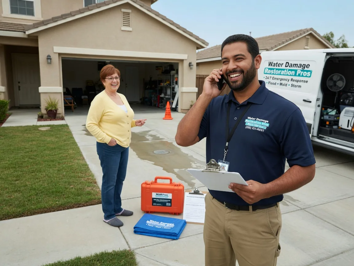 Water Damage Restoration Dale, IN FAQs